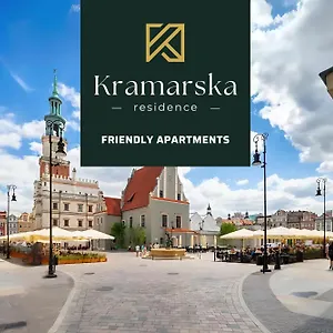 Kramarska - Old Market Square By Friendly Апартаменты
